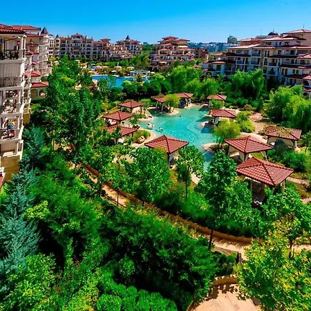 Poseidon Vip Club Balneo & Апарт-готель Несебир