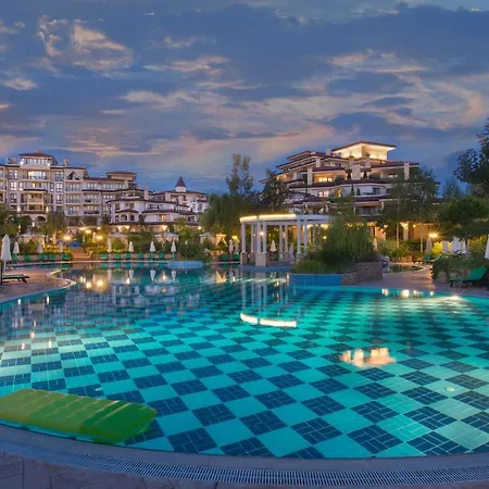 Poseidon Vip Club Balneo & Апарт-готель