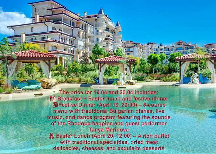 Poseidon Vip Club Balneo & Aparthotel