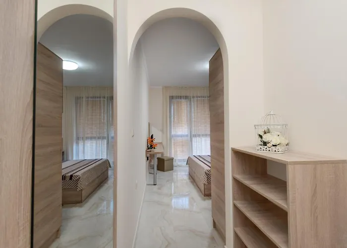 Aparthotel Poseidon Vip Club Balneo &