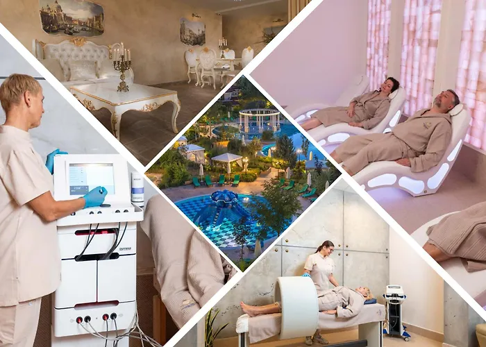 Aparthotel Poseidon Vip Club Balneo & Nesebar