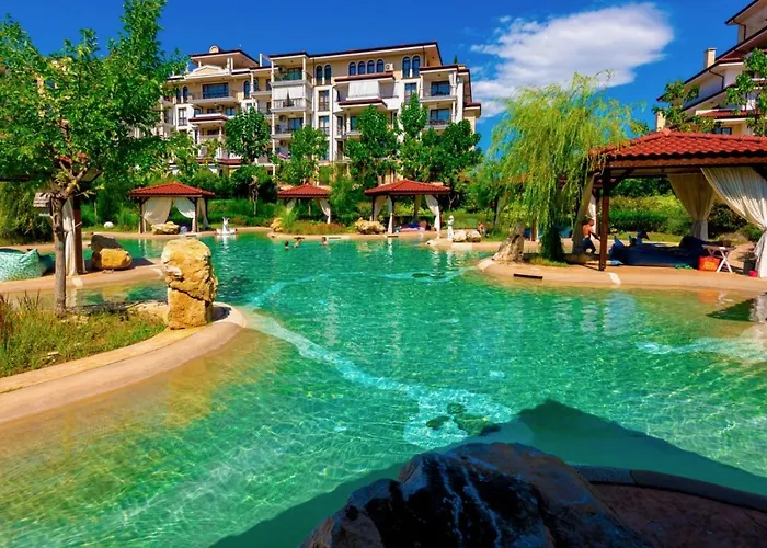 Aparthotel Poseidon Vip Club Balneo &