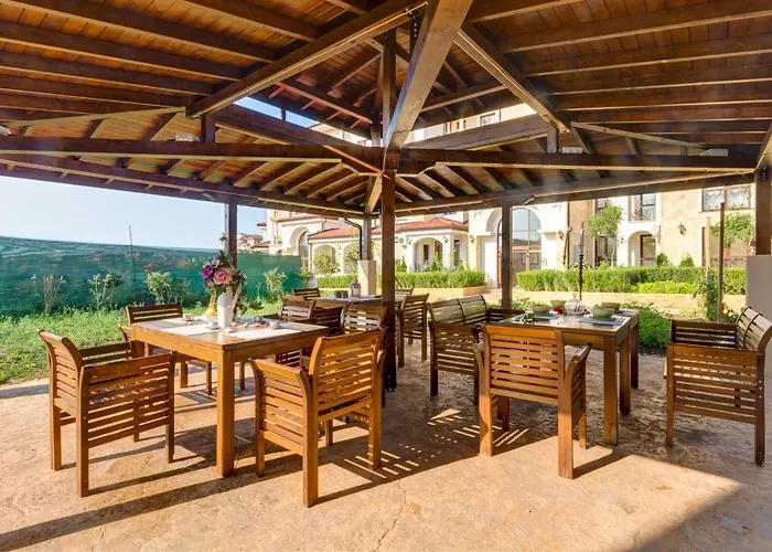 Poseidon Vip Club Balneo & 4* Nesebar