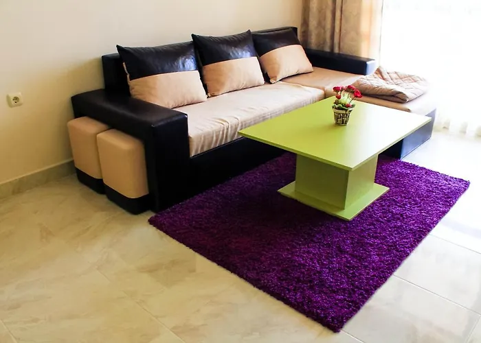 Poseidon Vip Club Balneo & Nesebar