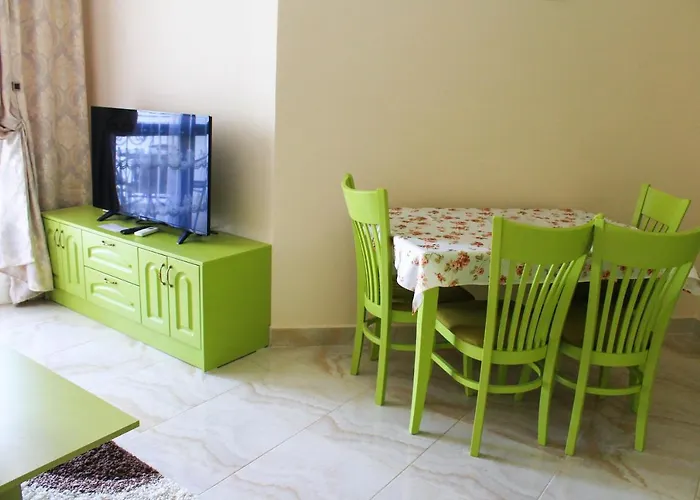 Aparthotel Poseidon Vip Club Balneo &