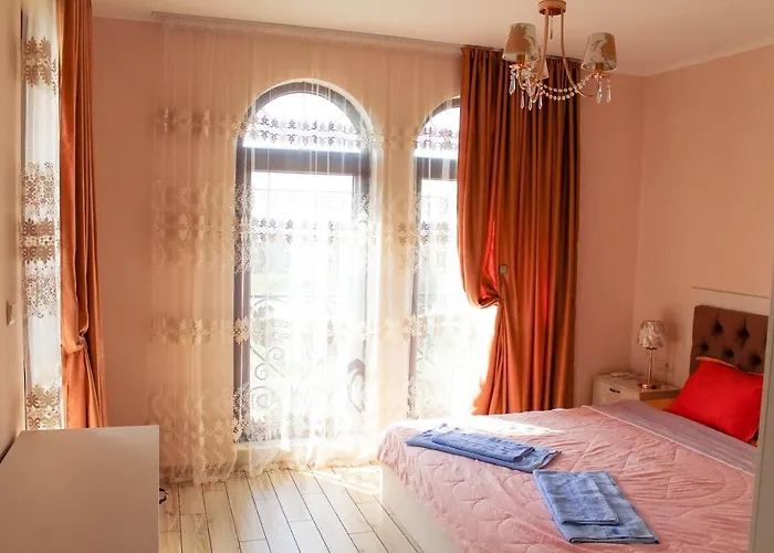 Aparthotel Poseidon Vip Club Balneo & 4*