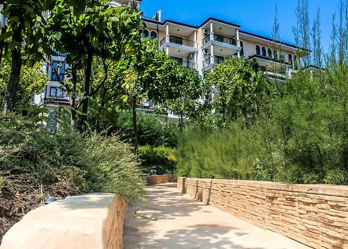 Aparthotel Poseidon Vip Club Balneo &