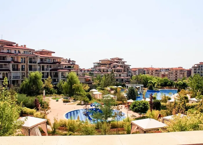 Poseidon Vip Club Balneo & Aparthotel Nesebar