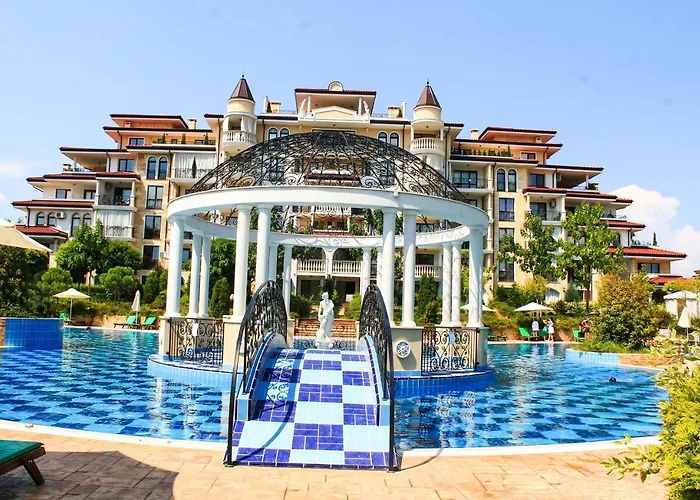 Poseidon Vip Club Balneo & Aparthotel