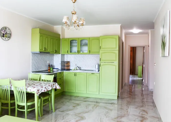 Aparthotel Poseidon Vip Club Balneo &