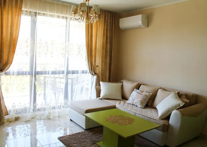 Aparthotel Poseidon Vip Club Balneo & Nesebar