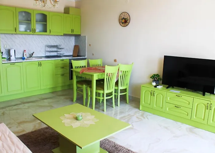 Poseidon Vip Club Balneo & Aparthotel Nesebar