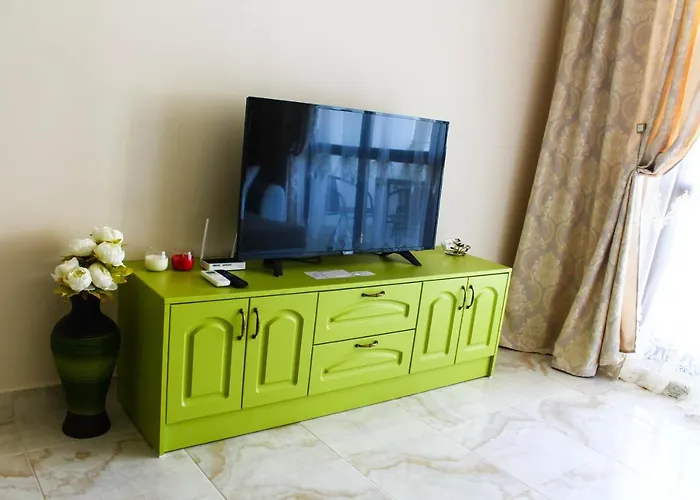 Poseidon Vip Club Balneo & Aparthotel