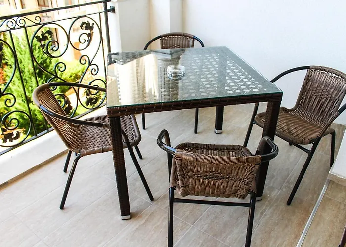 Poseidon Vip Club Balneo & Nesebar