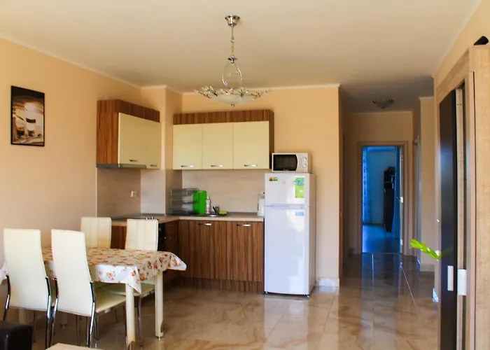 Aparthotel Poseidon Vip Club Balneo & 4*