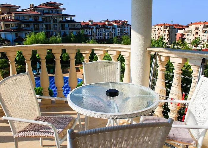 Aparthotel Poseidon Vip Club Balneo &