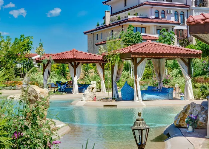 Aparthotel Poseidon Vip Club Balneo & 4*