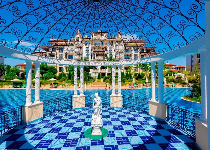 Poseidon Vip Club Balneo & Nesebar