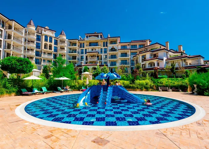 Aparthotel Poseidon Vip Club Balneo & 4*