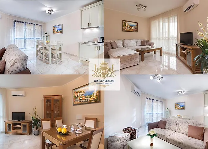 Poseidon Vip Club Balneo & Aparthotel