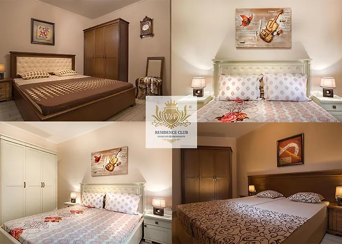 Poseidon Vip Club Balneo & 4*